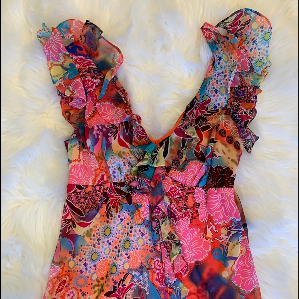 Multi Color Blouse - image 1